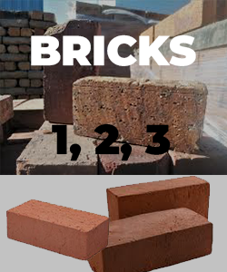 bricks